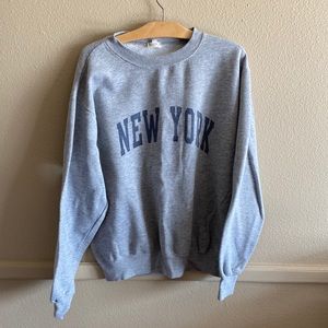 Brandy Melville New York Sweater